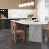 KLIPEN TABLERO THE TOP BIANCO CARRARA PULIDO 80X240 CM