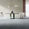 PORCELANATO ESMALTADO TRENDY BLUE MATE 59.55X59.55 CM