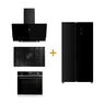 S-COLLECTION COMBO DE COCINA SOLC060+TURE81COV2+SOLHO018+SOLREF0269BG