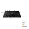 S-COLLECTION COMBO DE COCINA SOLC060+TURE81COV2+SOLHO018+SOLREF0269BG