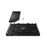 COMBO DE COCINA SOLCO060+TURE81COV2+SOLHO018+SOLREF513BLKIN