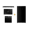 COMBO DE COCINA SOLCO060+TURE19CO+SOLHO018+SOLREF0269BG