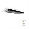 S-COLLECTION COMBO DE COCINA SOLCO064+TURE94CO+SOLHO018+SOLREF513INOX
