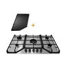 S-COLLECTION COMBO DE COCINA SOLCO064+TURE90CO+SOLHO018+SOLREF513INOX