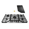 S-COLLECTION COMBO DE COCINA SOLCO065+TURE94CO+SOLHO018+SOLREF513INOX