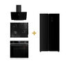 COMBO DE COCINA SOLCO066+TURE81COV2+SOLHO018+SOLREF0269B