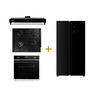 S-COLLECTION COMBO DE COCINA SOLCO066+TURE18CO+SOLHO018+SOLREF0269BG