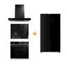 S-COLLECTION COMBO DE COCINA SOLCO066+TURE92CO+SOLHO018+SOLREF0269BG