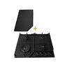 S-COLLECTION COMBO DE COCINA SOLC066+TURE92CO+SOLHO018+SOLREF513BLKIN