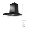 S-COLLECTION COMBO DE COCINA SOLC066+TURE92CO+SOLHO018+SOLREF513BLKIN