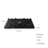 S-COLLECTION COMBO DE COCINA SOLCO067+TURE81COV2+SOLHO018+SOLREF0269B
