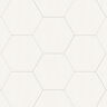 PORCELANATO ESMALTADO BENTO WHITE MATE 23.2X26.70 CM