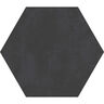 PORCELANATO ESMALTADO BENTO BLACK MATE 23.2X26.70 CM