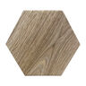 PORCELANATO ESMALTADO AMBERWOOD MATE 23.2X26.70 CM
