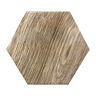 PORCELANATO ESMALTADO AMBERWOOD MATE 23.2X26.70 CM