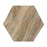 PORCELANATO ESMALTADO AMBERWOOD MATE 23.2X26.70 CM