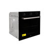 SOLE HORNO A GAS SOLHO009V3 60 CM 59.3X62.5X59.5 CM