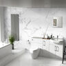 PORCELANATO ESMALTADO BLAZY STATUARIO PULIDO 60X60 CM
