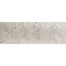 PORCELANATO ESMALTADO ANDES WHITE RÚSTICO 15X45 CM