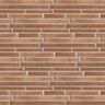 PORCELANATO ESMALTADO AMSTERDAM COTTO RÚSTICO 15X45 CM