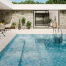 PORCELANATO ESMALTADO CRAFT SKY BRILLO 28.5X33 CM