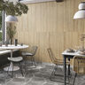 PORCELANATO ESMALTADO BAMBOO NATURAL MATE 40X120 CM