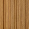 WALL PANELS NATURAL B OAK 16.6X285 CM