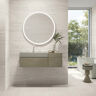 CERÁMICO ESMALTADO DRIP VENICE BIANCO MATE 30X90 CM