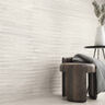 CERÁMICO ESMALTADO DRIP VENICE BIANCO MATE 30X90 CM