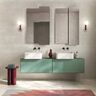 PORCELANATO NO ESMALTADO DORSET BIANCO CROSS CUT RIBBED MATE 59.6X119.50 CM