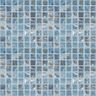 PEPELMA OASIS BLUE 31.5X31.5 CM
