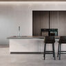 PORCELANATO NO ESMALTADO METALLO BLANCO MATE 45X90.1 CM