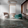 SALONI PORCELANATO NO ESMALTADO NOVELLA DARK GREEN ANTICATO MATE 60X120 CM (CA 1.440)