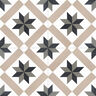 GRES PORCELÁNICO ESMALTADO DOLCE VITA DUE MATE 20X20 CM