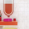 CERÁMICO ESMALTADO MATISSE WHITE BRILLO 30X45 CM