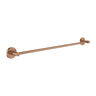 TOALLERO TIPO BARRA 65 CM ESSENTIALS BRUSHED WARM SUNSET
