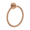 TOALLERO TIPO ARGOLLA ESSENTIALS BRUSHED WARM SUNSET