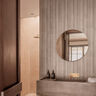 PORCELANATO ESMALTADO ARTCRAFT ARGILLA STRUTTURA MATE 20X20 CM