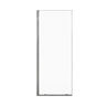 KLIPEN MAMPARA PARA DUCHA FIJA MINIMAL CROMADO 80X198CM 8MM