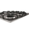 ENCIMERA A GAS HLX 640 KBA1C IX (CL) 50X58X8.5 CM 4 QUEMADORES 50CM