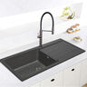 LAVADERO DE SOBREPONER ROMA 1 POZA 100X50X20 CM