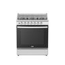 COCINA DE PIE ARUBA 76 CM 6 QUEMADORES 96X76.7X68 CM