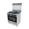 COCINA DE PIE BALI 76 CM 5 QUEMADORES 96.3X76X64.2 CM