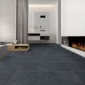 PORCELANATO ESMALTADO VERBIER BLACK MATE 59.5X120 CM