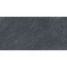 PORCELANATO ESMALTADO VERBIER BLACK MATE 59.5X120 CM