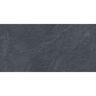 PORCELANATO ESMALTADO VERBIER BLACK MATE 59.5X120 CM