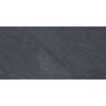PORCELANATO ESMALTADO VERBIER BLACK MATE 59.5X120 CM