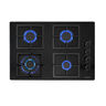 ENCIMERA A GAS DESIGN 60 CM 4 QUEMADORES 65X51 CM