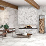 PORCELANATO ESMALTADO AMALFI WHITE MATE 59X59 CM