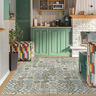PORCELANATO ESMALTADO CHLOE GREEN MATE 59X59 CM
